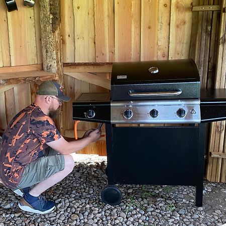 Kroghs Tiny Houses - Hyttebyen Grindsted Zewnętrze zdjęcie