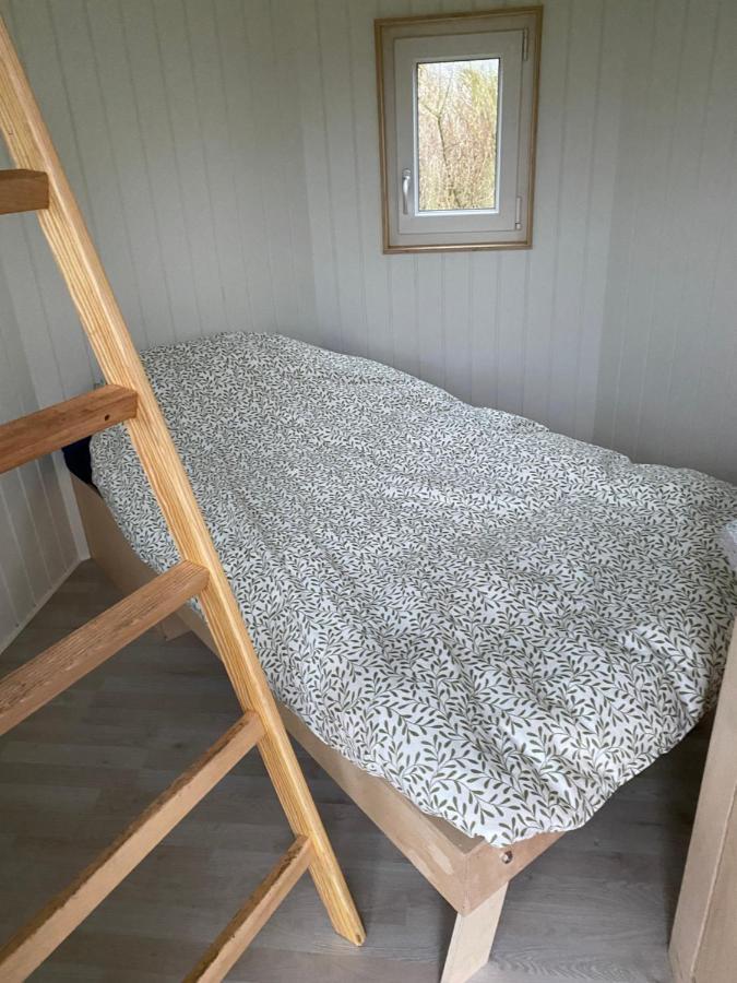 Kroghs Tiny Houses - Hyttebyen Grindsted Zewnętrze zdjęcie