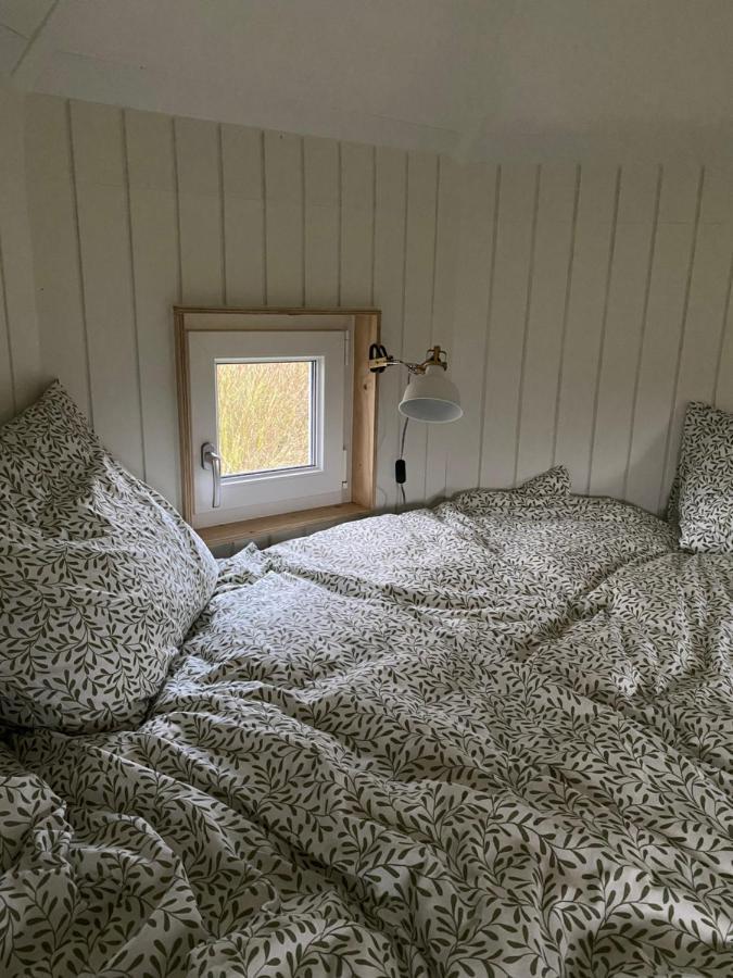 Kroghs Tiny Houses - Hyttebyen Grindsted Zewnętrze zdjęcie