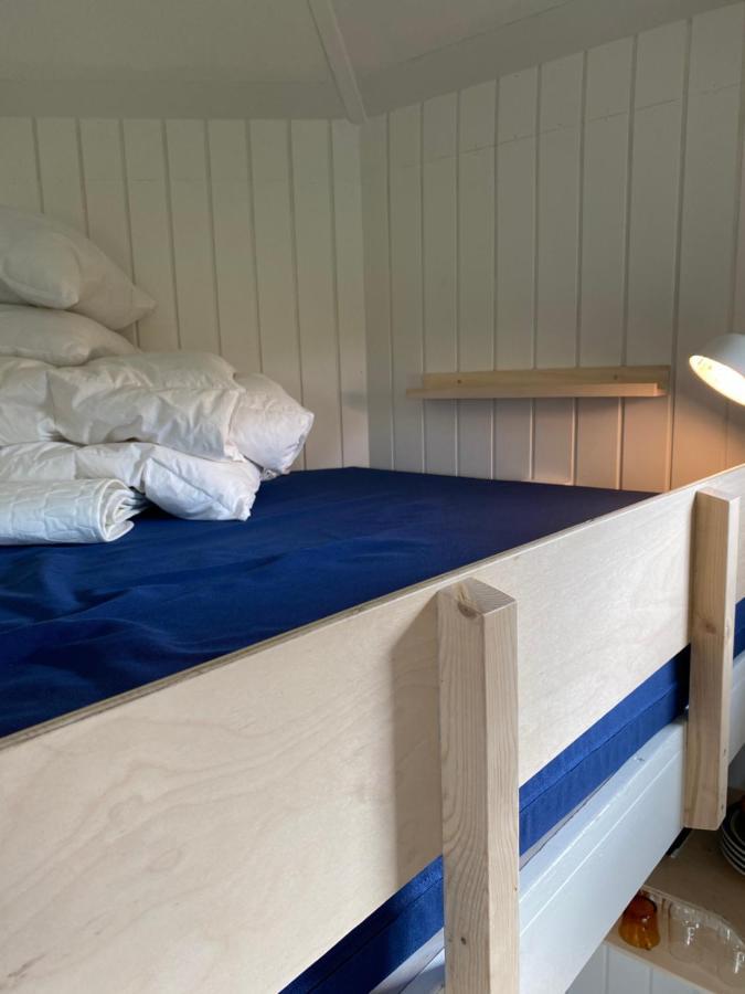 Kroghs Tiny Houses - Hyttebyen Grindsted Zewnętrze zdjęcie