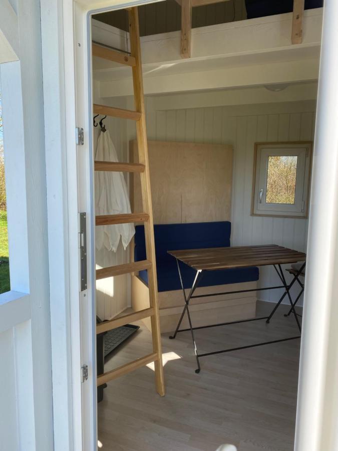 Kroghs Tiny Houses - Hyttebyen Grindsted Zewnętrze zdjęcie