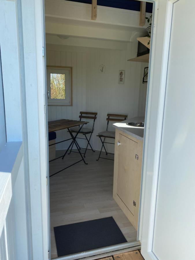 Kroghs Tiny Houses - Hyttebyen Grindsted Zewnętrze zdjęcie