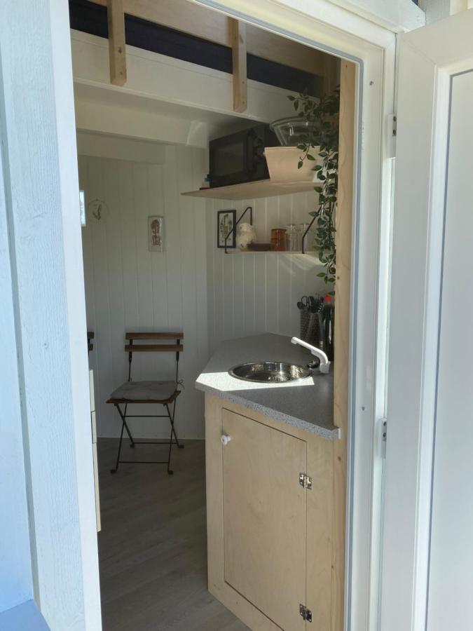 Kroghs Tiny Houses - Hyttebyen Grindsted Zewnętrze zdjęcie