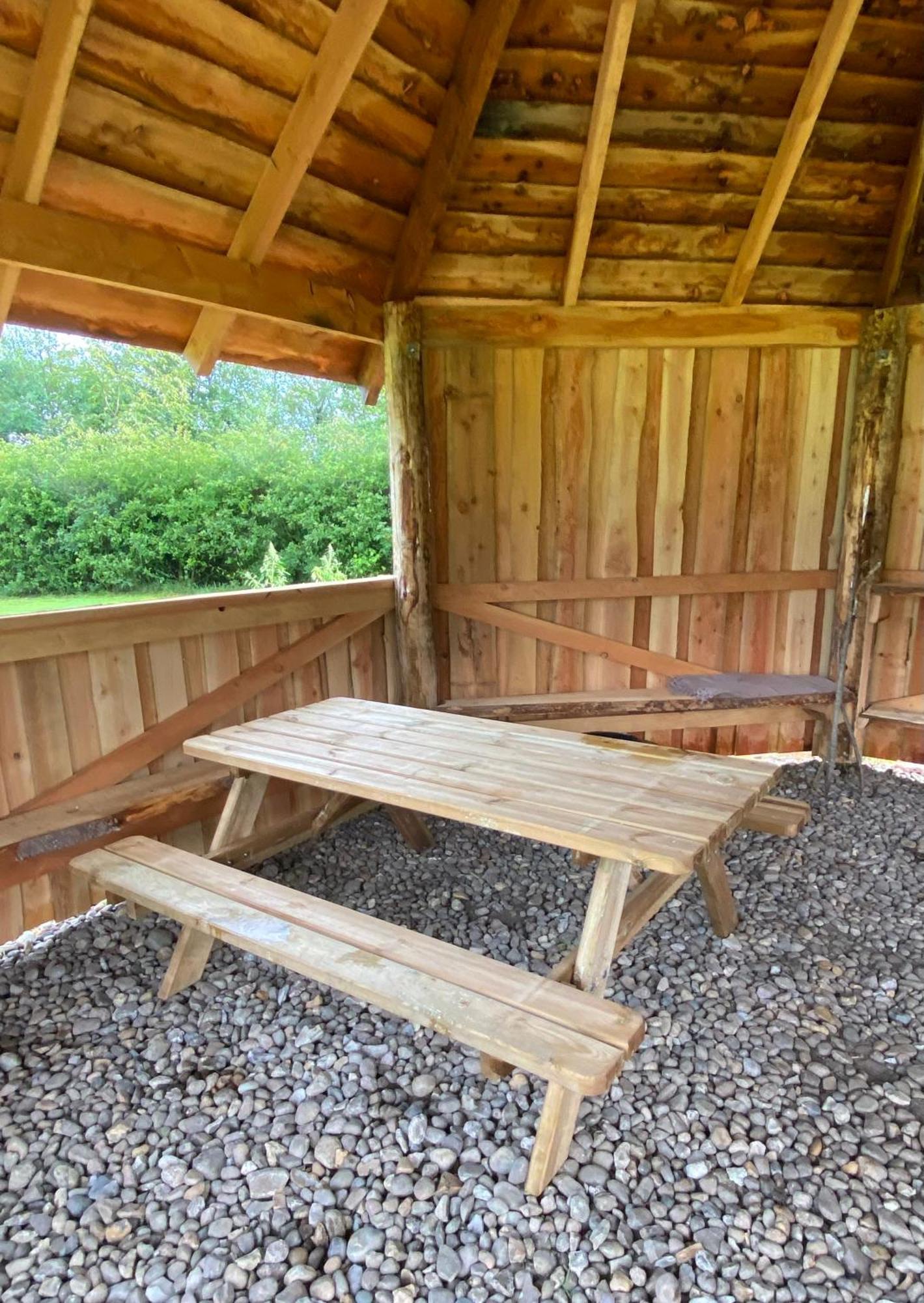 Kroghs Tiny Houses - Hyttebyen Grindsted Zewnętrze zdjęcie