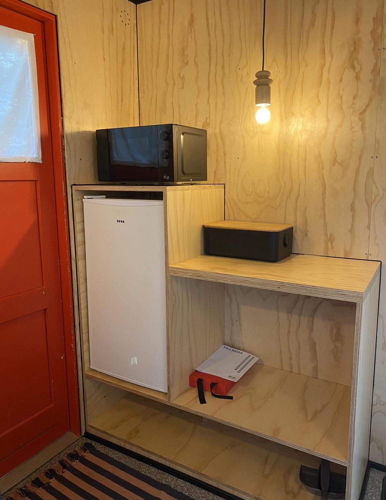 Kroghs Tiny Houses - Hyttebyen Grindsted Zewnętrze zdjęcie