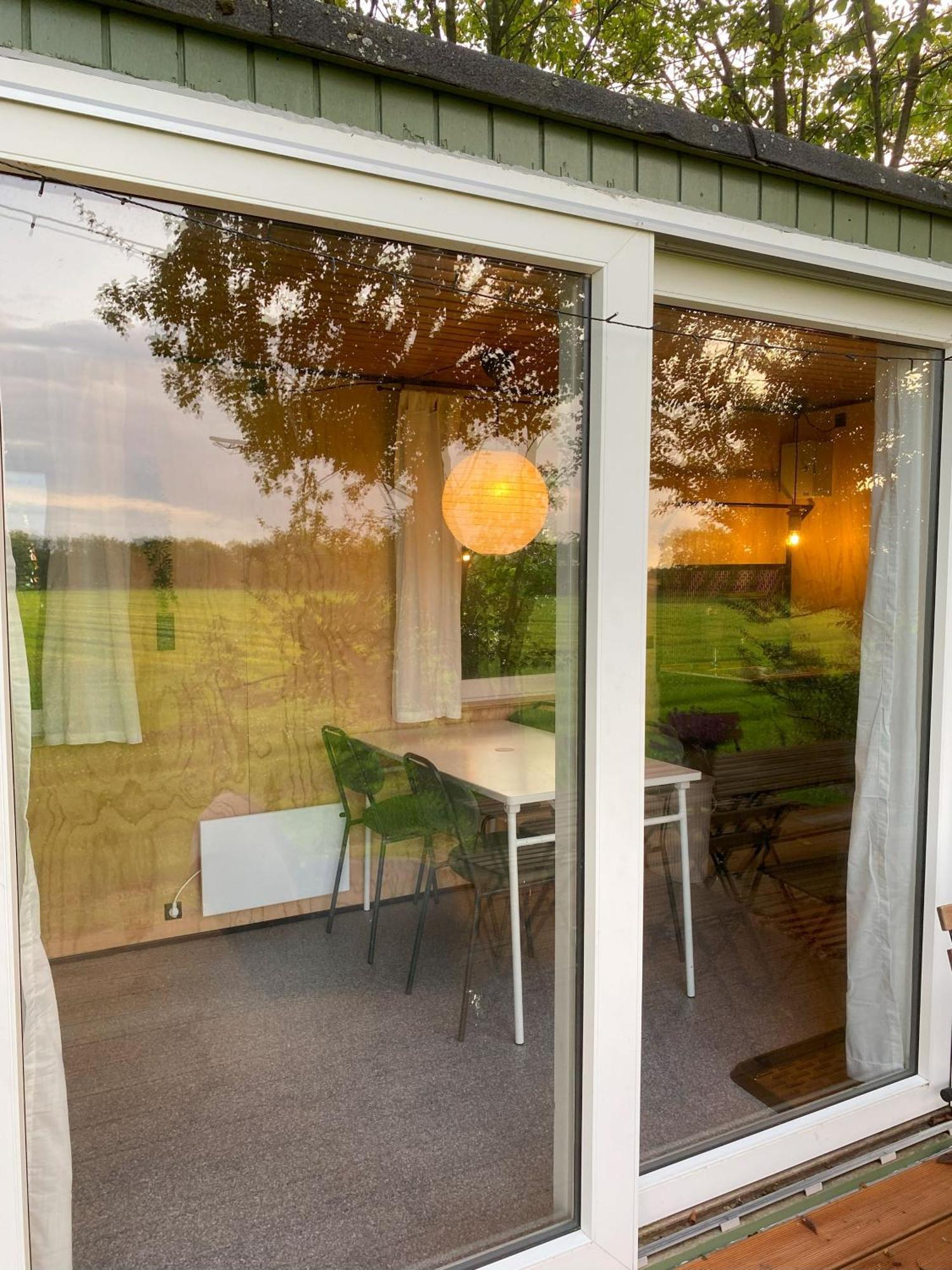 Kroghs Tiny Houses - Hyttebyen Grindsted Zewnętrze zdjęcie